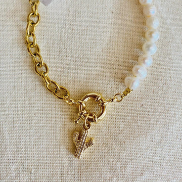 Pulsera Cactus